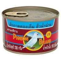 ราคา โปรสุดพิเศษ!!! นกพิราบ ผักกาดดองเค็ม ฮั่วน่ำฉ่าย 230กรัม Sour Pickled Salted Pickled Prawns, Chan Chai 230 grams (3365225957)