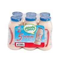 ราคา เมจิ ไพเกน นมเปรี้ยว รสธรรมชาติ 85 มล. แพ็ค 6 (5071544167)