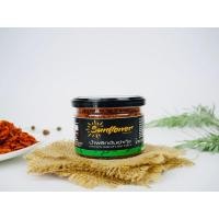 ราคา น้ำพริกต้มยำกุ้ง 110 กรัม Numprik Sunflower (1325703498)