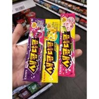 ราคา ขนมเกาหลีลูกอมเคี้ยวCROWN SAEKOMDALKOM GRAPE / PEACH / LEMONADE 29g. (20949376003)