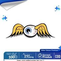 ราคา สติ๊กเกอร์ตา Vespa Vondutch มอเตอร์ไซค์ลามิเนตมันวาว สติ๊กเกอร์ Vondutch (26193105987)