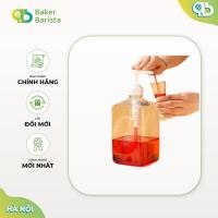 ราคา ขวดปั้มน้ําตาลและน้ําเชื่อม 1600มล 10ซีซี พลาสติกคุณภาพสูงพร้อมหัวฉีดปั๊มและตัวแบ่งความจุ (41608982558)