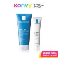 ราคา La Roche Posay Acne and Oil Control Set 2 Items Effaclar Duo Plus 40ml + Effaclar Mask 100ml. (23111078478)