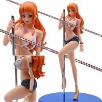 ราคา โมเดลวันพีช Nami P.O.P LE New Ver. One Piece นามิ Figure 21cm Straw Hat Pirates Cat Burglar บรรจุอยู่ในกล่องพีวีซี วันพีซ โมเดล ฟิกเ ฟิกเกอร์ Pole OnePiece (5830411417)
