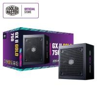 ราคา PSU Cooler MASTER GX II GX III GOLD 750W 80PLUS GOLD ATX3.0 PCIE5.0 power supply (27707727813)