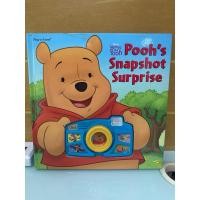 ราคา ‼️Clearance Sale‼️Disney Winnie the Pooh: Pooh’s Snapshot Surprise (Play-a-sound) (29669752207)