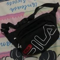 ราคา กระเป๋า Fila คาดอก ของแท้ มือสองสภาพ 95% (1489350936)
