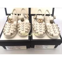 ราคา Gucci rubber sandals (1894305862)