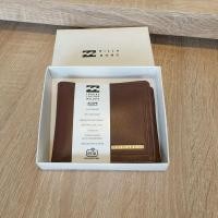 ราคา Original Billabong Wallet Scope 2 in 1 กระเป๋าสตางค์หนังแท้ (41505749937)