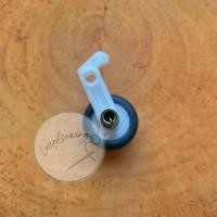 ราคา MESIN Bobbin Winder จักรเย็บผ้าแบบพกพา Singer / Singer Portbale Machine Thread Winder Set (43272645502)