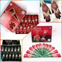 ราคา เนฮา เฮนน่าวางยาทาเล็บมุสลิมแฟนมุสลิมเฮนน่าวางตกแต่งมือสักเฮนน่า (14582256880)
