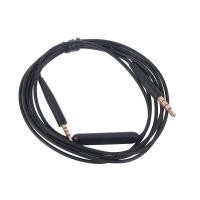 ราคา สายสัญญาณเสียงสําหรับ Bose SoundTrue SoundLink QC25 QC35 OE2 สายเปลี่ยนหูฟังพร้อมไมโครโฟน 3.5 มม. ถึง 2.5 มม. (16644122664)