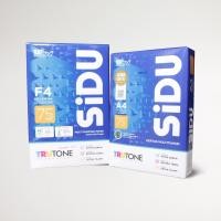 ราคา HVS F4 กระดาษ SIDU Sinar Dunia 75 กรัม (41870055832)