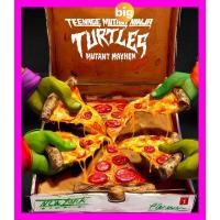 ราคา BIGMOVIE แผ่น Bluray หนังใหม่ Teenage Mutant Ninja Turtles Mutant Mayhem (2023) เต่านินจา โกลาหลกลายพันธุ์ (เสียง Eng | (23157054910)