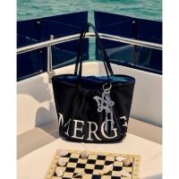 ราคา ปล่อย Merge - A Day Bag Medium (Black) ล็อต 6/4/68 (42306612056)