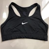 ราคา สปอร์ตบรามือสอง NIKE size M สกรีนแตกนิดหน่อย (4552713214)