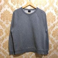 ราคา เสื้อสเวตเตอร์สีเทา Polham 100 (14009873203)