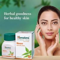 ราคา Himalaya Neem Tablet ขนาด 60 เม็ด (23949306247)