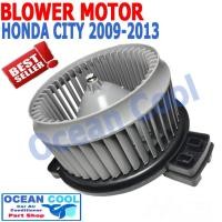 ราคา โบลเวอร์ มอเตอร์ ฮอนด้า ซิตี้ ,แจ๊ส GE 2009 - 2013 BLOWER MOTOR HONDA CITY JAZZ แจส โบลเวอร์ พัดลม แอร์ 09 10 11 BW0005 (7639201154)