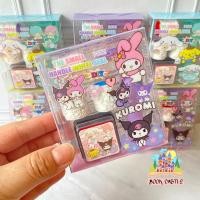 ราคา Sanrio kuromi melody cinamoroll ชุดแสตมป์ (43705706600)