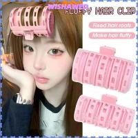 ราคา ปรารถนา โรลม้วนผมสําหรับผมหน้าม้า, หลอดม้วนผมเรียบลมผมปุยพลาสติก, เครื่องมือทําผมดัดผมหน้าม้าแปดตัวอักษรแบบมีกาวในตัวแบบพกพา (40525322953)