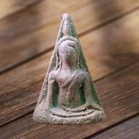 ราคา NEWพระนางพญา วัดราชบูรณะ จ.พิษณุโลก รุ่นปาฏิหาริย์ พิมพ์นำฤกษ์ ผสมมวลสารผงพระนางพญากรุเก่าทุกรุ่นที่ผ่านมา พิธีมหาพุท (18280468161)