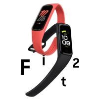 ราคา มีโค้ดลด Galaxy Fit 2 + ของแถม Samsung สมาร์ทวอทช์ Smart Watch (11008137953)