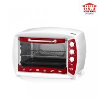 ราคา HOUSE WORTH เตาอบไฟฟ้า กำลังไฟ 1,600 วัตต์ ขนาด 28 ลิตร รุ่น HW-8085 คุณภาพดี (3003725593)