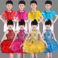 ราคา ชุดดรัมเมเยอร์เด็ก 3Li❂ ชุดดรัมเมเยอร์เด็กผู้หญิง ชุ (29317396228)