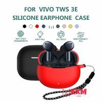 ราคา Vb01 เคสโทรศัพท์มือถือ ซิลิโคน กันฝุ่น สําหรับ VIVO TWS 3E TWS 3 PRO 3 Iqoo tws1 VIVO TWS 3 3 PRO 3E (24857750449)