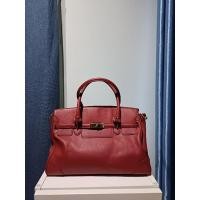 ราคา กระเป๋าถือหนังแท้สีแดง แบรนด์ sisley (29255807692)