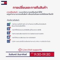 ราคา Tommy Hilfiger กระเป๋า ผู้ชาย รุ่น AM0AM12793 0GY - สีหลากสี (28463530803)