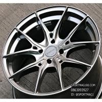 ราคา ล้อแม็กซ์มือสอง Lenso VENOM VNB สีไฮเปอร์แบล็ค 7-17นิ้ว 4รู100 ET35 [21885] (29329392610)