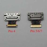 ราคา คุณภาพสูงและทดสอบสําหรับ Microsoft Surface Pro 4 5 6 7 เครื่องชาร์จ USB พอร์ตชาร์จ Dock Flex Cable อะไหล่ทดแทน (41466317122)