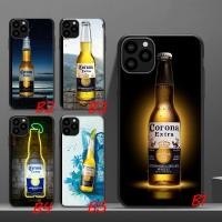 ราคา Gold Corona Extra Beer ซิลิโคนนุ่ม TPU เคสโทรศัพท์สําหรับ iPhone 5 5s 6 6s 7 8 Plus X XS XR XS Max 11 ฝาครอบ (42017667510)