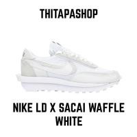 ราคา NIKE LD X SACAI WAFFLE WHITE (14888514642)