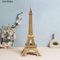 ราคา ซูร์โดล์ แบบจําลองอาคารที่มีชื่อเสียงระดับโลก กระดาษ 3ง ปริศนากระดาษแข็งขนาดเล็กหอยันขนาดเล็กของบ้านไพซ่าหอไอเฟลเดสก์ท็อปตกแต่งผู้ใหญ่ (29593211885)