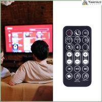 ราคา YAA RE69151 Soundbar รีโมทคอนโทรลทดแทนการดําเนินงานรีโมทคอนโทรล ABS (43350940727)
