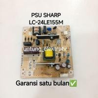 ราคา PSU TV SHARP LC-24LE155M พาวเวอร์ซัพพลาย REGULATOR TV SHARP LC-24LE155M (41972898248)