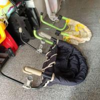 ราคา sky chair เก้าอี้ทานข้าวพกพา พับได้ (40503404952)