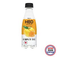 ราคา HBD SPARKLING WATER NO SUGAR HONEY YUZU 330ML (18413) เครื่องดื่มอัดแก๊สไม่มีน้ำตาล กลิ่นฮันนี่ยูซุจากญี่ปุ่น (13461141745)