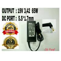 ราคา Original Acer Aspire V5-471 V5-431 4738 4741 4732 4732Z 4710 4710G 4736Z 19V 3.42A อะแดปเตอร์ชาร์จ (42771150630)