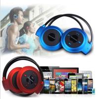 ราคา Small Talk สุดฮิต Mini503 TF หูฟังไร้สายแบบ Bluetooth Stereo small talk เล่นเพลงจากการ์ดได้ 690 บาท (10432881)