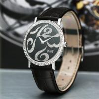 ราคา Piaget ALTIPLANO Series 18K White Gold 38mm Manual Mechanical Men 's Watch G0A30021 (26652348257)