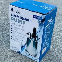 ราคา ลดราคาพิเศษ ปั๊มจุ่มน้ำสะอาด FLUSSO HP-550S พร้อมส่ง (4372743966)