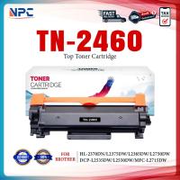 ราคา หมึกเทียบเท่า TN2460 TN-2460/TN-2480 2480 FOR BROTHER HL-2370DN/ L2375DW/ L2385DW, DCP-L2535DW/ L2550DW, MFC-L2715DW (28850179837)