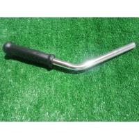 ราคา มือจับด้านซ้ายเครื่องตัดหญ้า(แฮนด์จับสแตนเลสมือจับยางหนาทนสีดำ) (19732487201)