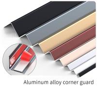 ราคา อลูมิเนียมอัลลอยด์แถบป้องกันมุมผนังติดด้วยตนเอง,แถบตกแต่งป้องกันการชนกันของโลหะไททาเนียม,ตกแต่งกระเบื้องเคาน์เตอร์แถบป้ (42976187632)