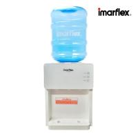 ราคา IMARFLEX_1 ตู้กดน้ำ ร้อน/เย็น แบบ 2 หัว แถมฟรี แกลลอน 18.9 ลิตร IF-119X (1560883082)