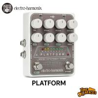 ราคา Electro-Harmonix Platform Stereo Compressor Limiter เอฟเฟคกีต้าร์ Made in USA (43309070245)
